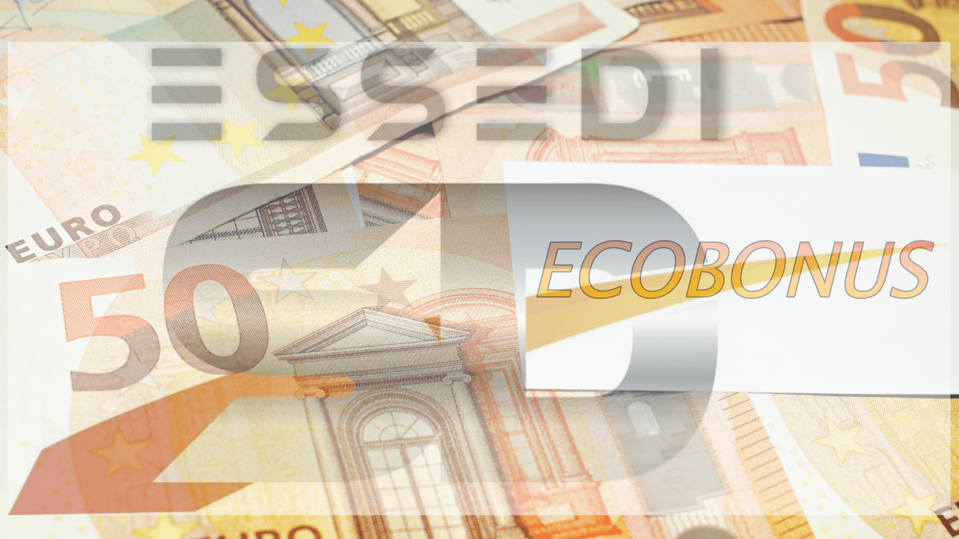 Detrazioni Fiscali Eco Bonus